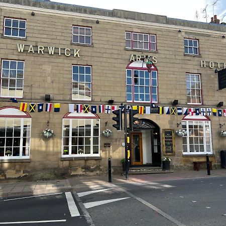 The Warwick Arms Hotel Extérieur photo