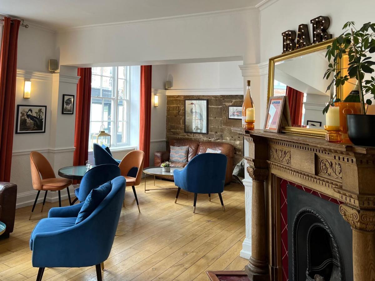 The Warwick Arms Hotel Extérieur photo